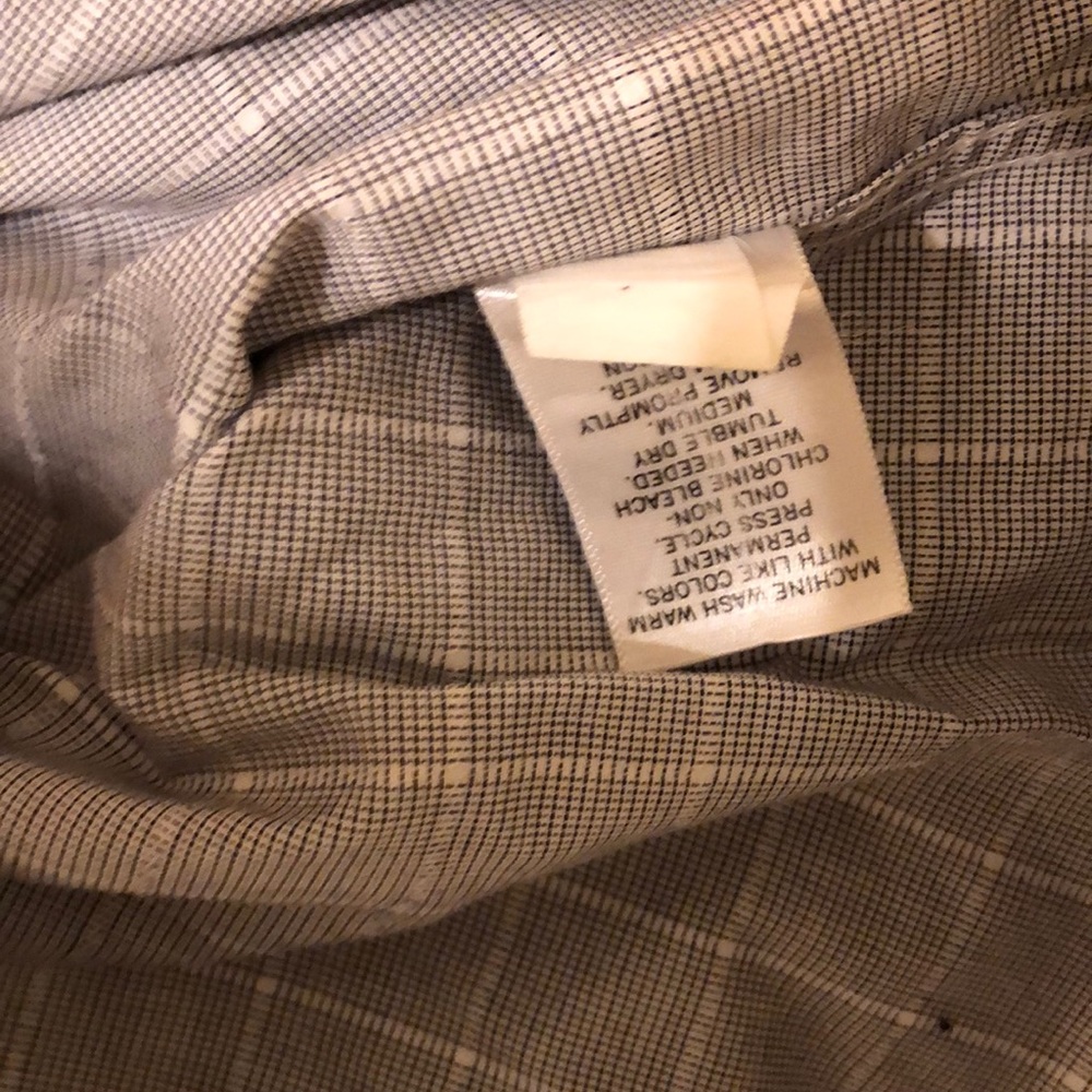 Banana republic button down - Picture 8 of 9